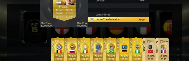 FIFA Ultimate Team