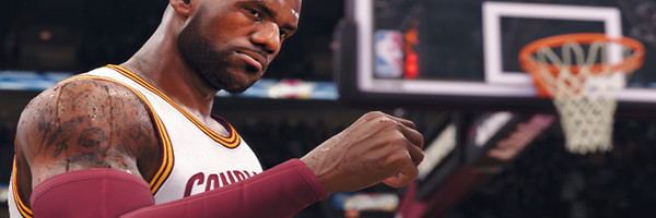 NBA 2K18