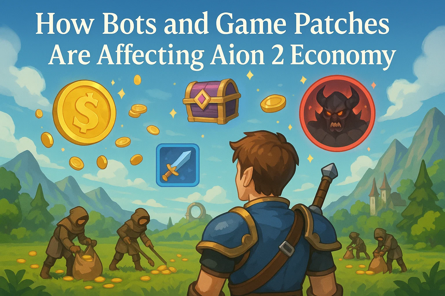 The Hidden Crisis Behind Aion 2’s Taiwan Servers: What Players Need to Know Right Now