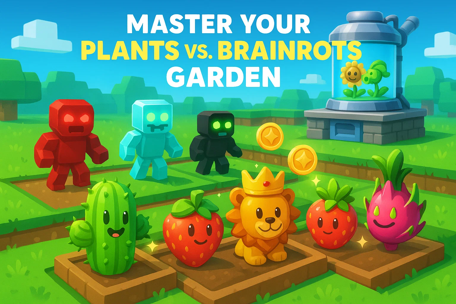 Roblox’s Plants vs. Brainrots: How Players Are Breaking the Game (and What You Can Learn From It)