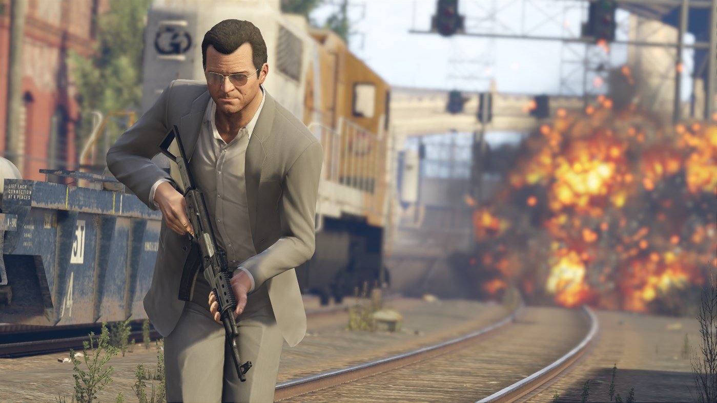 Best Weapons and Strategies for Surviving a Five-Star Wanted Level in GTA 5